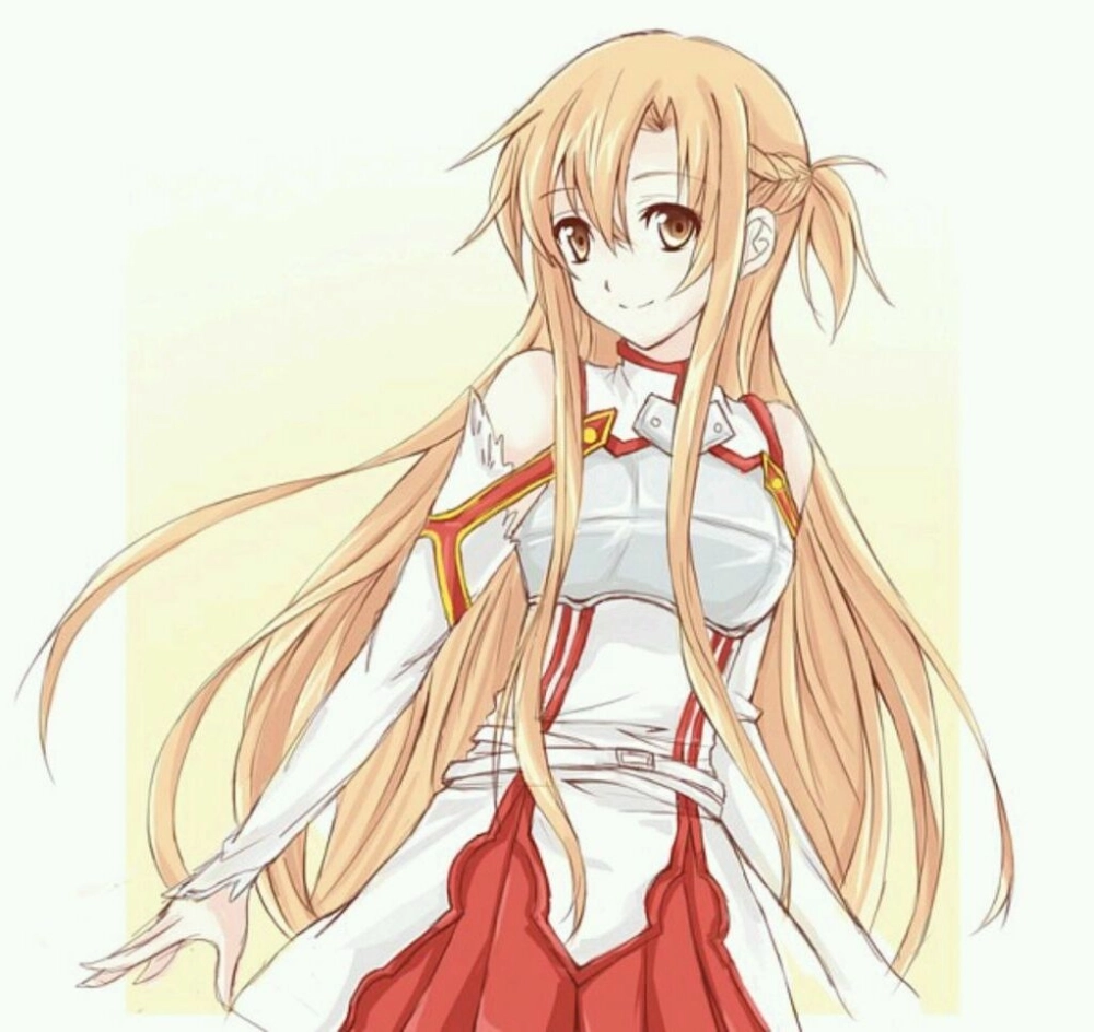 Asuna sao avatar mang phong cách khác lạ.