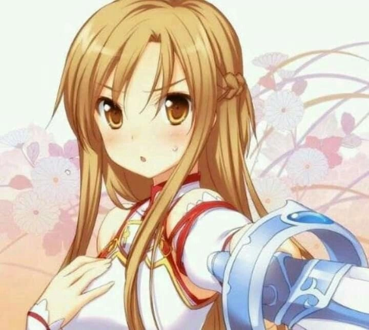 Asuna Asuna Asuna nổi bật và cuốn hút.