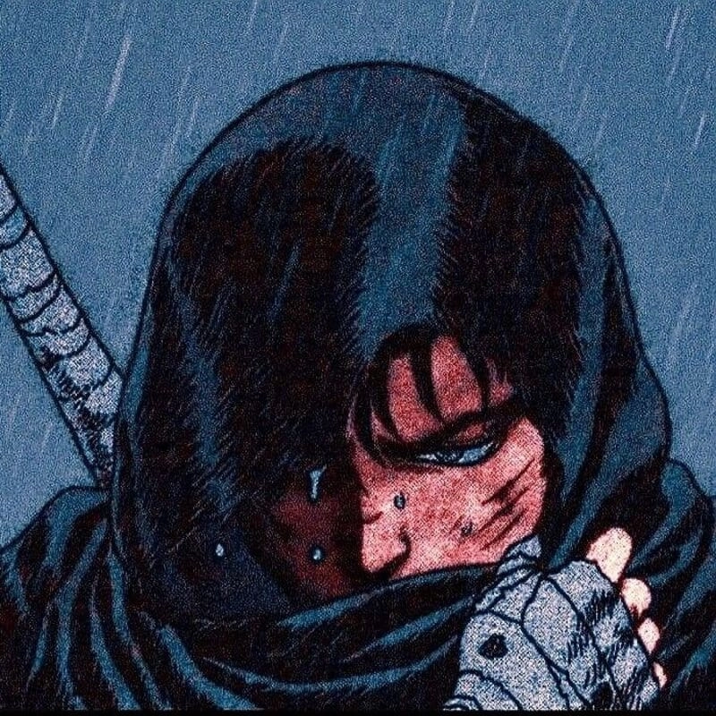 Ảnh avatar bí ẩn phù hợp người thích sự kín đáo.