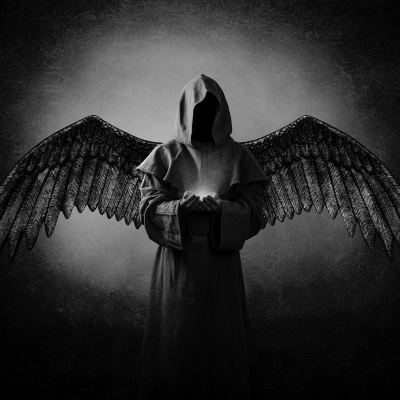 Ảnh đại diện bí ẩn thể hiện phong cách riêng.