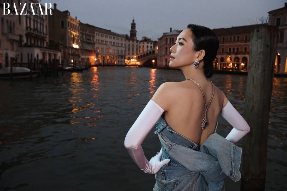 Chương Tử Di là nữ diễn viên hàng đầu của điện ảnh Trung Quốc.