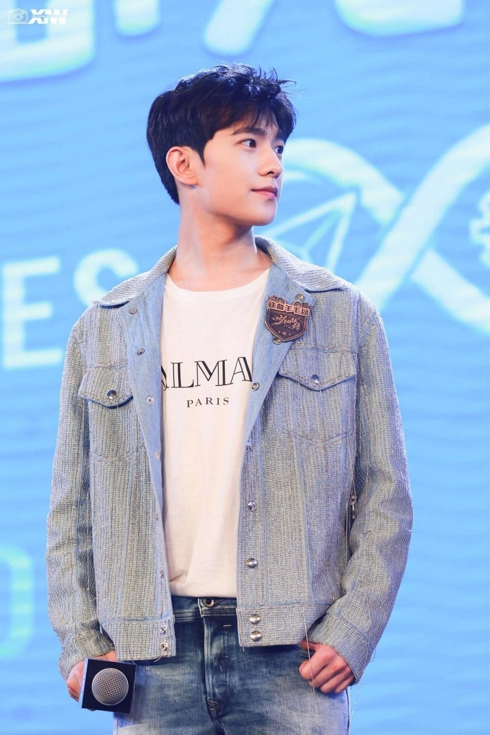 Dương Dương yêu em từ cái nhìn đầu tiên gây sốt màn ảnh.