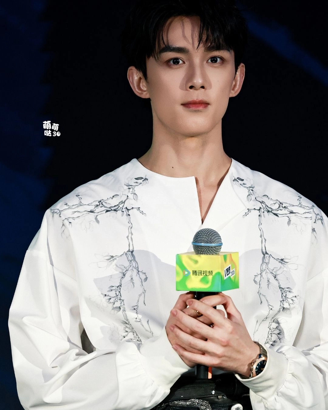 Ngô Lỗi là nam diễn viên trẻ nổi bật của màn ảnh Trung Quốc.