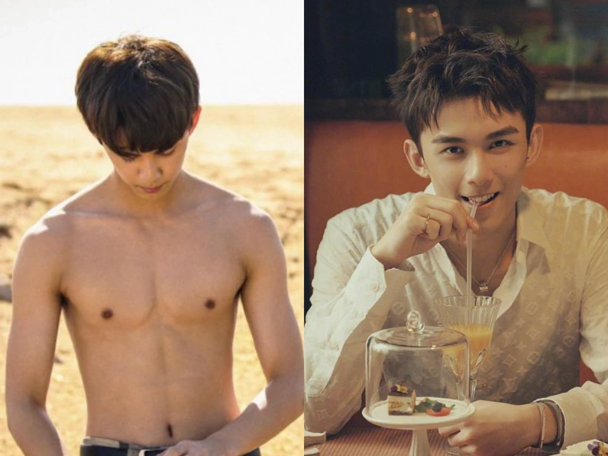 Diễn viên Ngô Lỗi được đánh giá cao về diễn xuất và ngoại hình.