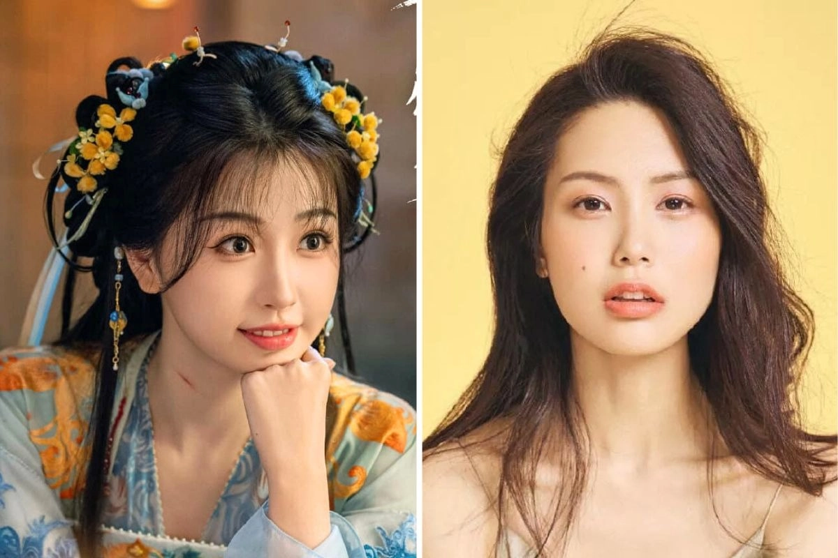 Ngu Thư Hân là nữ diễn viên và ca sĩ nổi tiếng của Trung Quốc.