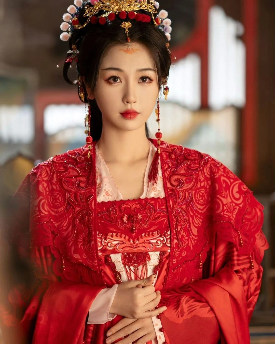 Ngu Thư Hân phim mới luôn được khán giả trẻ mong đợi.