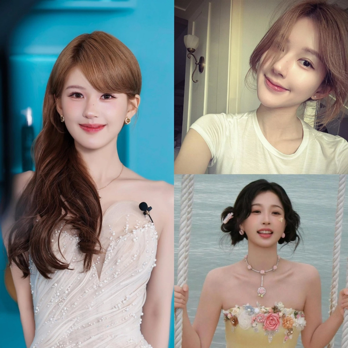 Ngu Thư Hân show thực tế ghi dấu ấn nhờ tính cách hoạt bát.