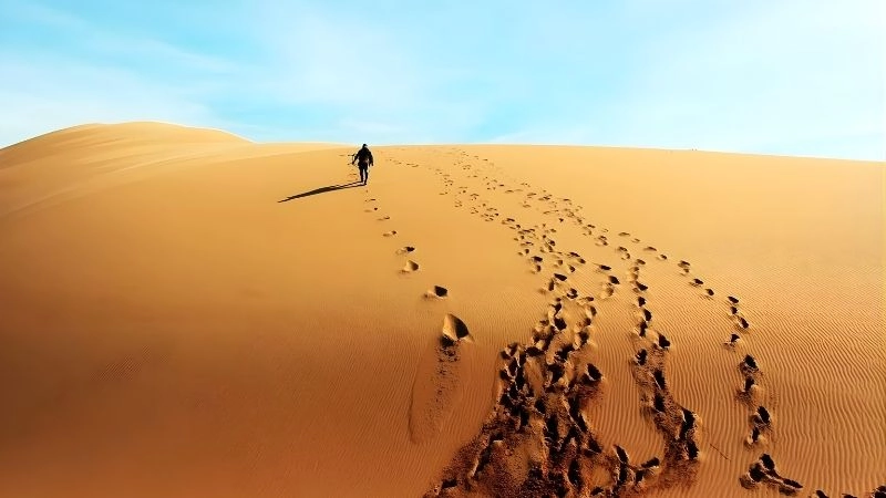 Những cột mốc đánh dấu bạn đã chạm tay vào thành công