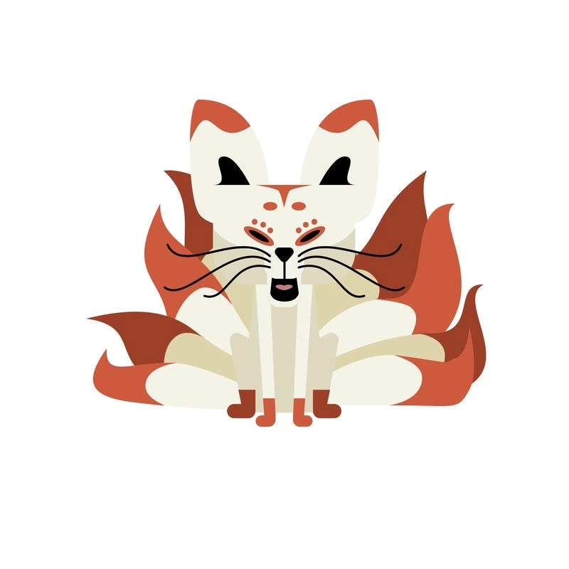 Thể hiện cá tính mạnh mẽ qua bộ sưu tập avatar con cáo ngầu cực chất cho trang cá nhân.