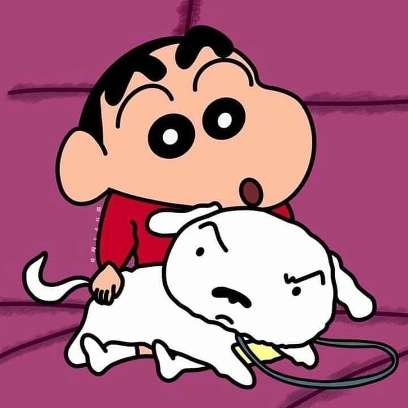 Sự kết hợp hoàn hảo giữa màu sắc và đường nét trong avatar hoạt hình ngộ nghĩnh.