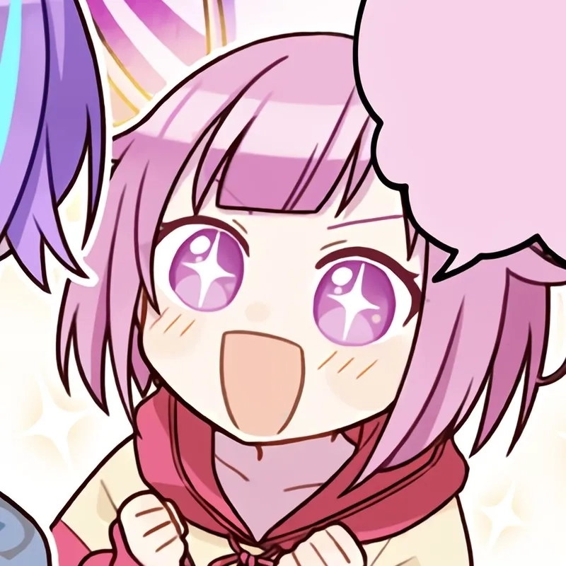 Trang trí sổ tay bằng những hình dán emu chibi sticker dễ thương.