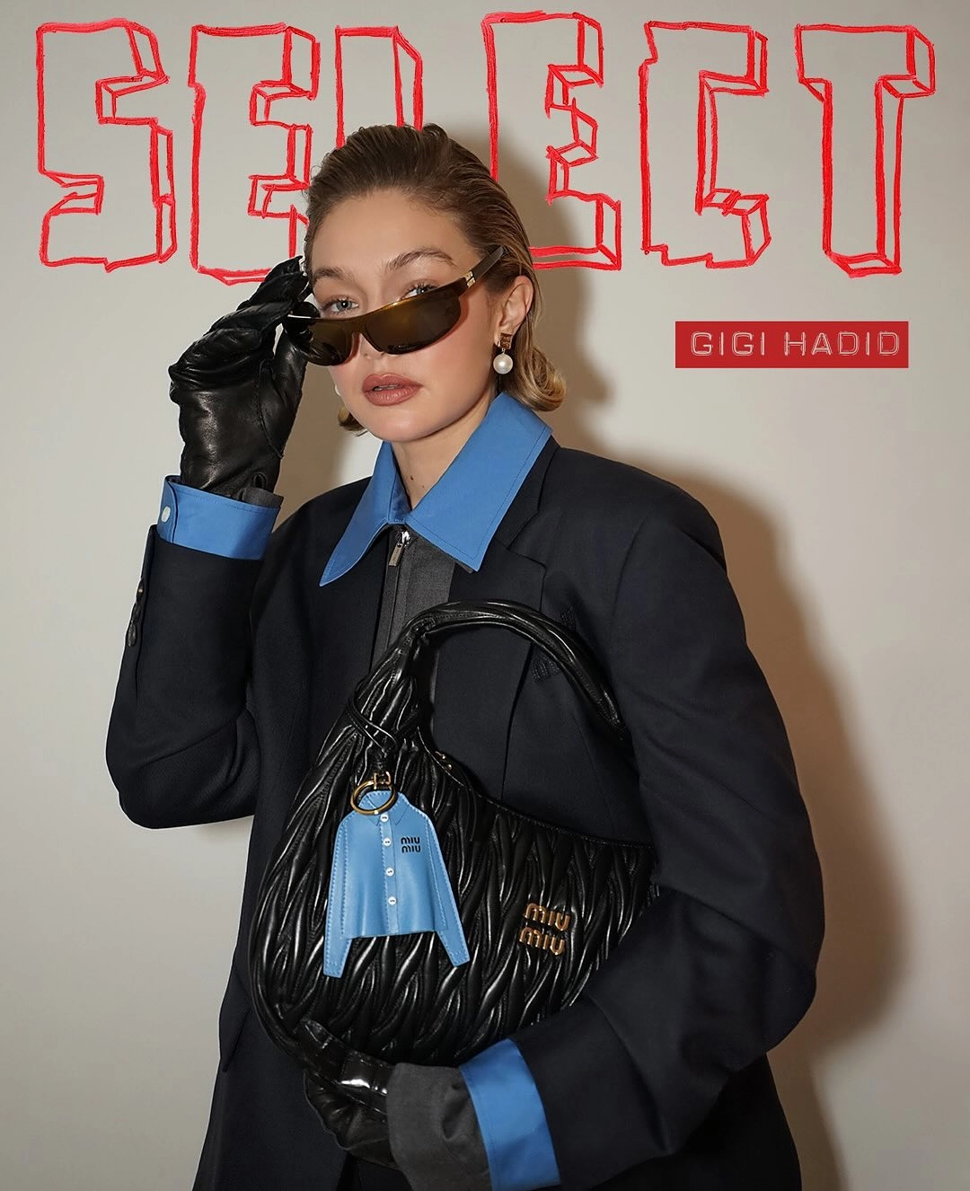 Nhìn lại những lần xuất hiện đầy tình tứ của cặp đôi gigi hadid and bradley cooper.