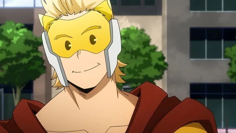 Giải trí cùng những tình huống hài hước khó đỡ của meme Mirio Togata.