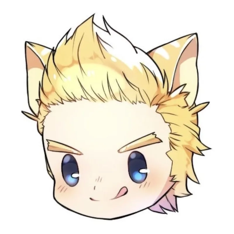 Tải về kho ảnh chibi Mirio Togata cực chất để làm hình nền điện thoại.