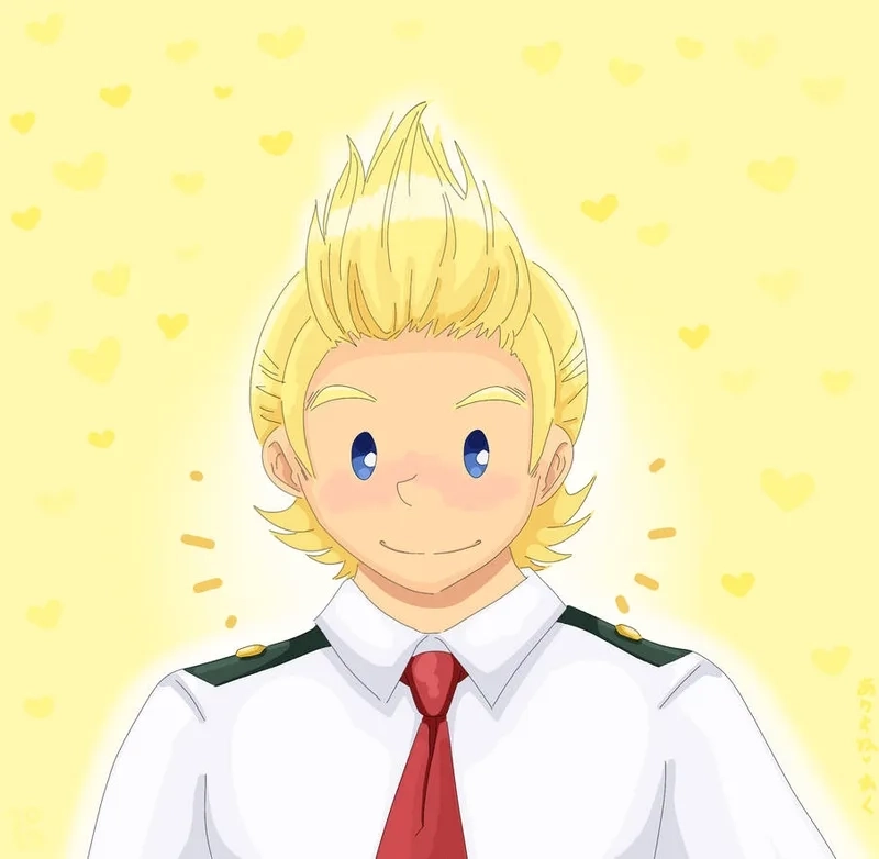 Khám phá sức mạnh của thành viên ưu tú nhất nhóm Big 3 - Mirio Togata lớp 3-B.